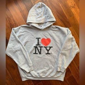 I ❤️ NY Sweatshirt. Women’s L